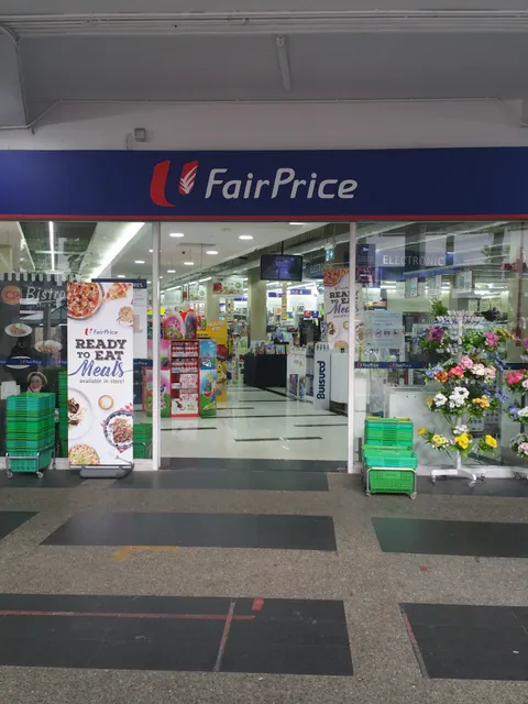 FairPrice Bukit Merah Central
