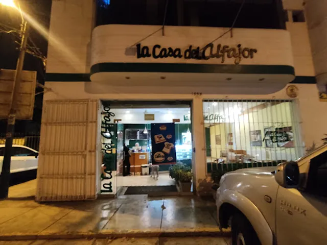 La Casa del Alfajor
