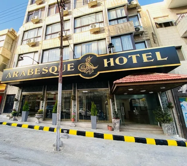 ARABESQUE HOTEL