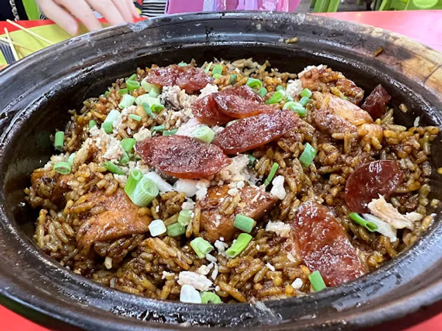 Ah Choy Claypot Chicken Rice