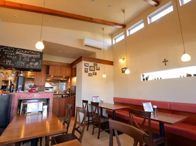 イタリア料理 クンタッシ 川口