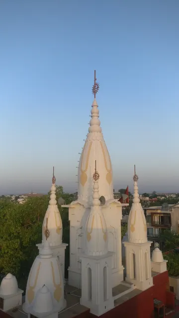 ISKCON Temple, Panchkula