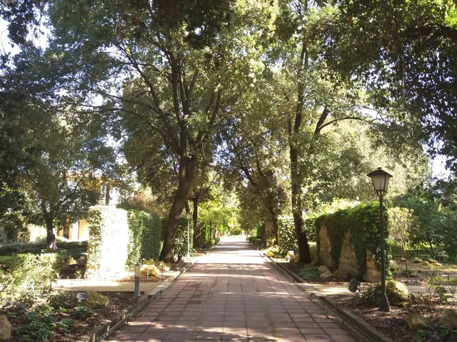 Real Jardín Botánico de Córdoba