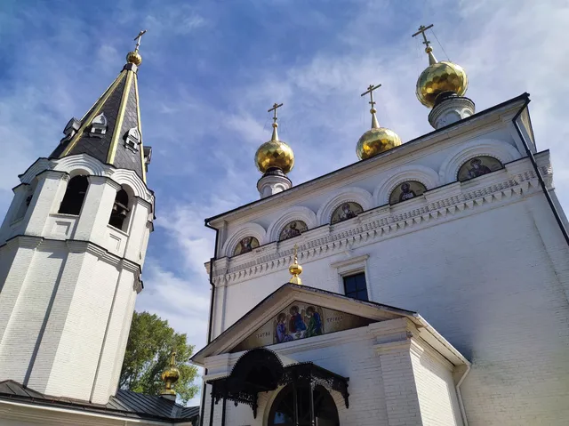 Gorodetskiy Feodorovskiy Muzhskoy Monastyr'