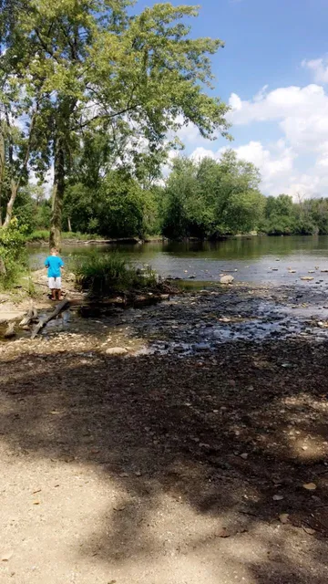 Hudson Crossing Park