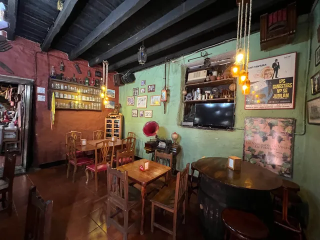 Restaurante Los Compadres