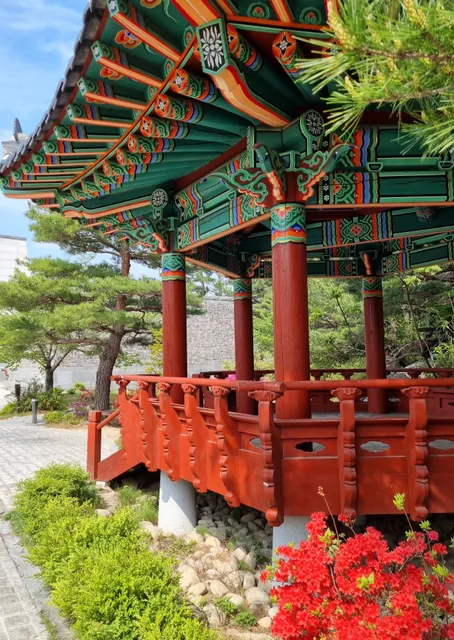 Balhae Historical Museum