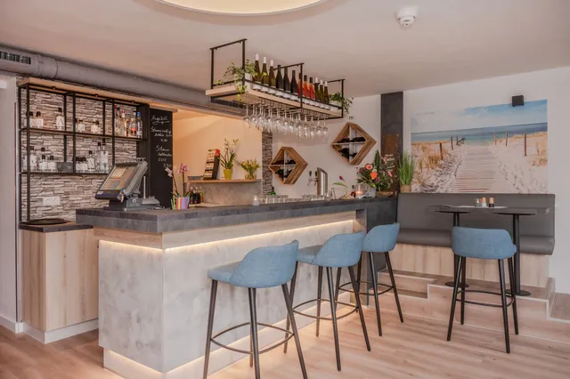 Ahlbeck Pommersche Fischstube