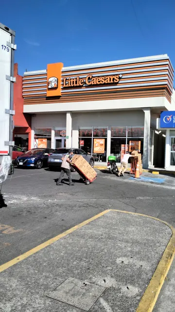 Little Caesars Pizza