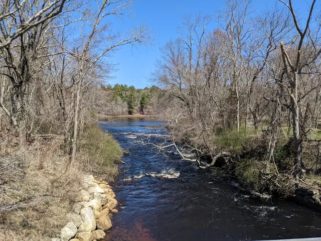 Horseshoe Mill - Buzzards Bay Coalition