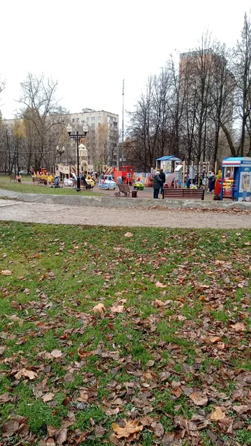 The Park on Zelyoniy Ave