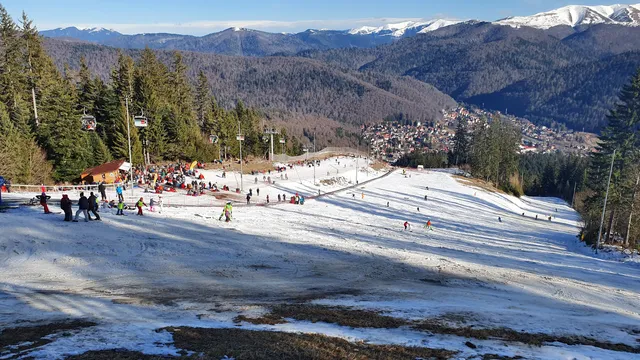 Domeniul schiabil Kalinderu