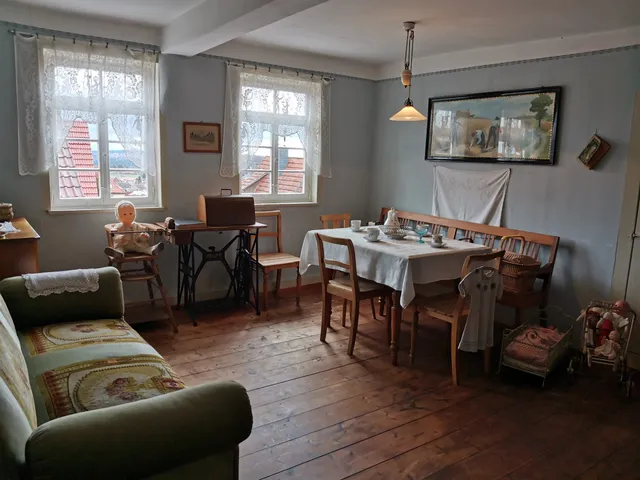 Bauernhausmuseum Altburg