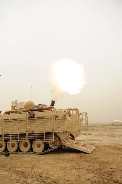 Heartland Museum of Military Vehicles
