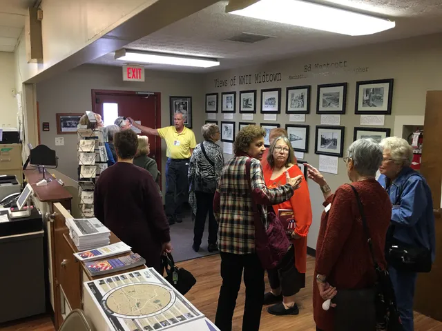 Oak Ridge History Museum