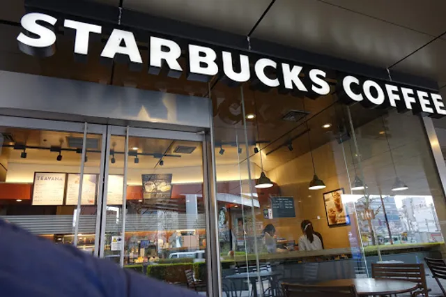 Starbucks Coffee - Suidobashi Koraku Mori Building