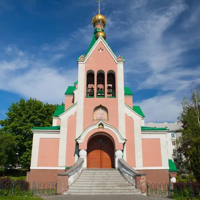 Church of St. Gorazd