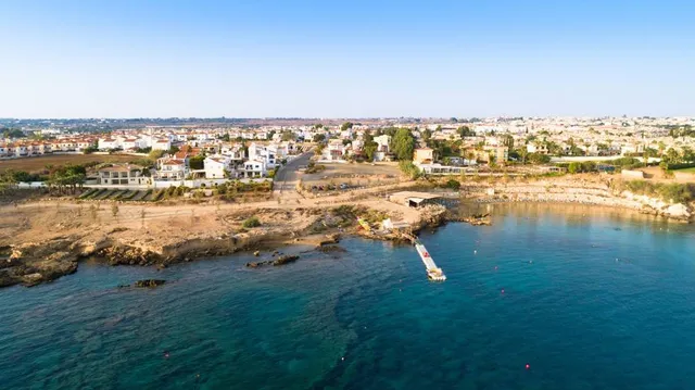 Kapparis (M.M.A.D) Beach