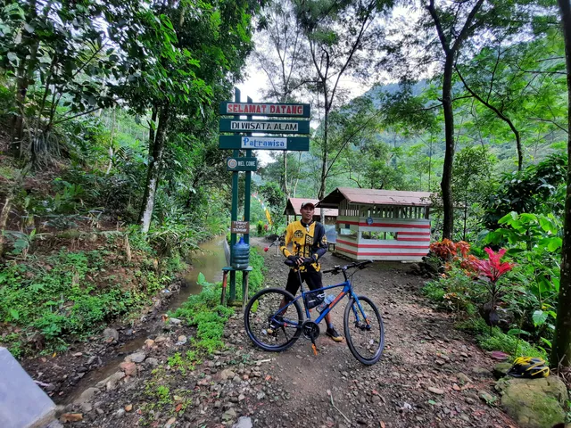 Wisata Alam Patrawisa