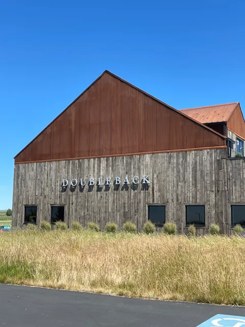 Doubleback Winery
