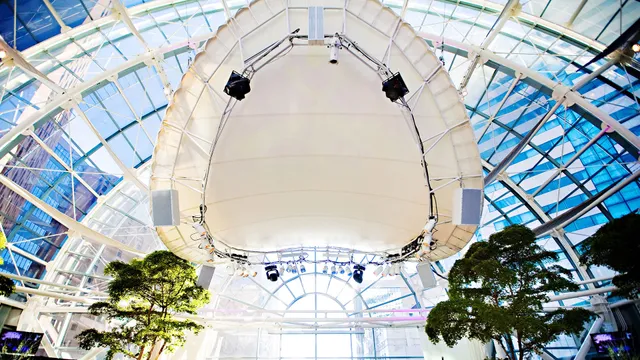 Indianapolis Artsgarden