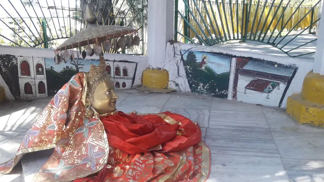 Sui Mata Mandir, सुई माता मंदिर