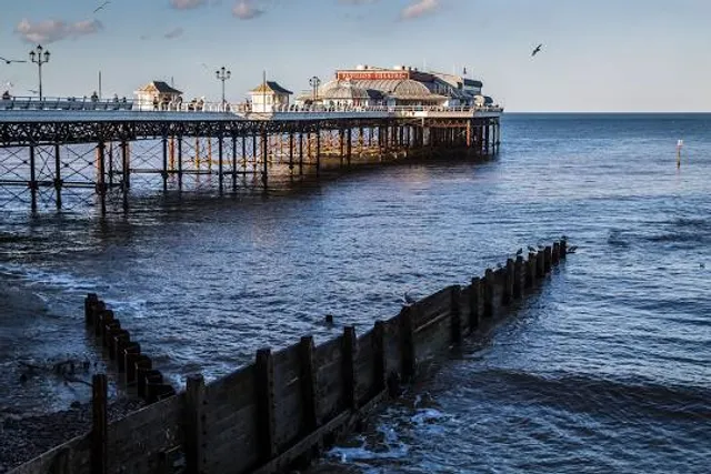 Cromer Pier