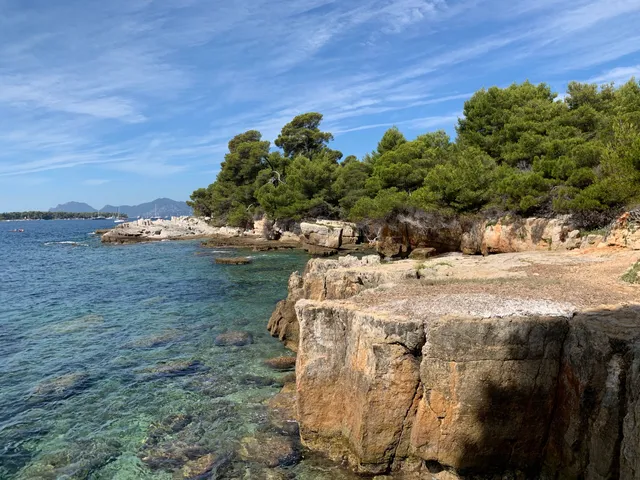Plage des Pierres Hautes