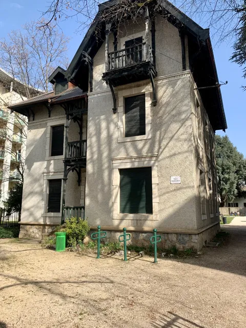 Parc Olympe de Gouges