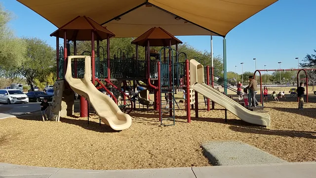 Desert Mountain Park