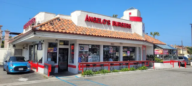 Angelo's Burgers