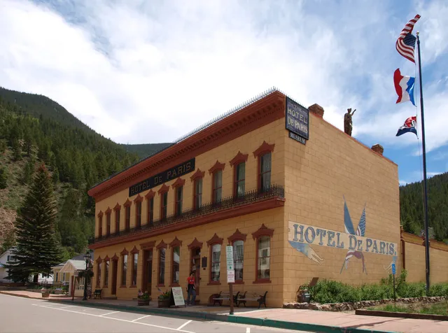 Hotel de Paris, A Museum