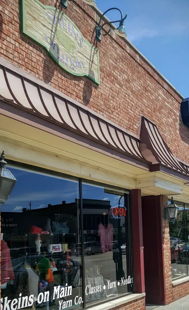 Skeins On Main Yarn Co
