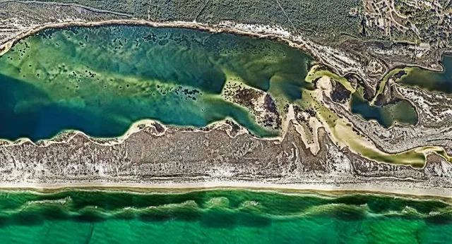 St. Andrews State Park