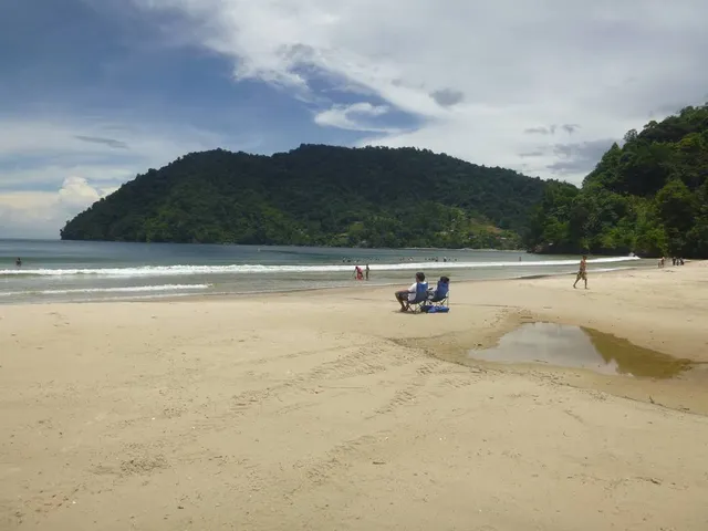 Tyrico Beach