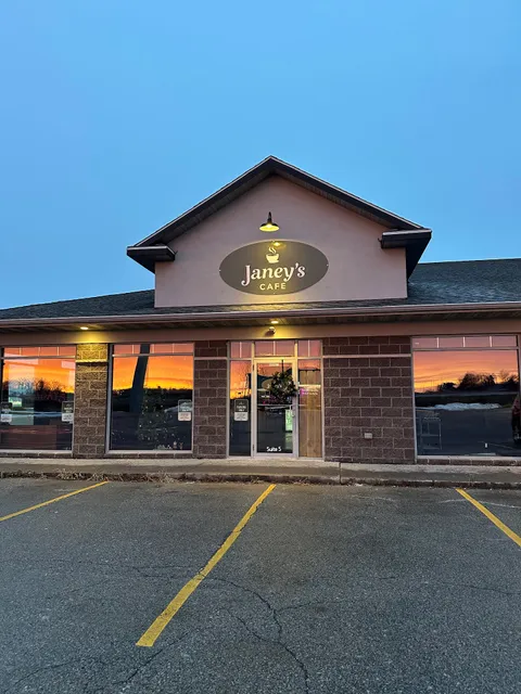 Janey's Cafe