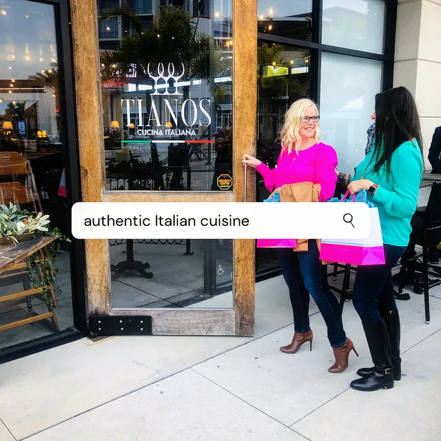 Tiano's Cucina Italiana
