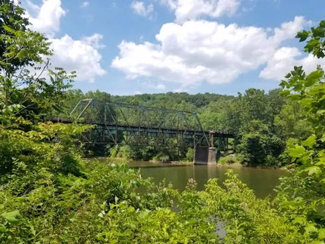 Historic Layton Iron Bridge