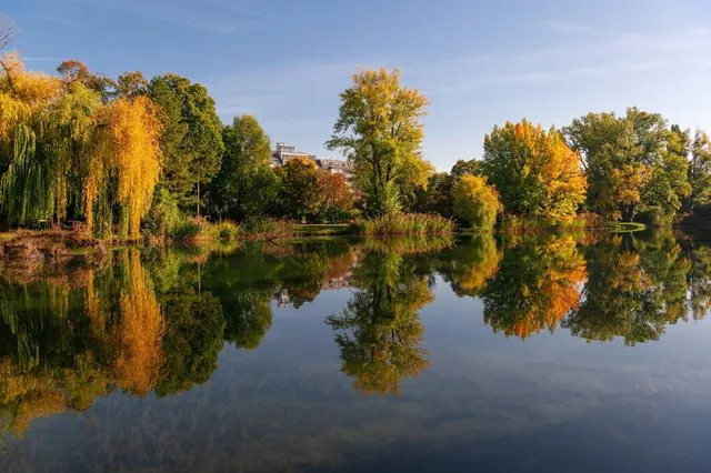 Floridsdorfer Wasserpark