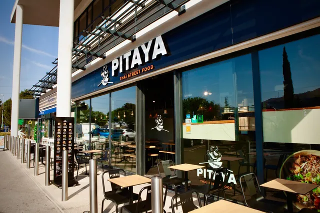 Pitaya Thaï Street Food