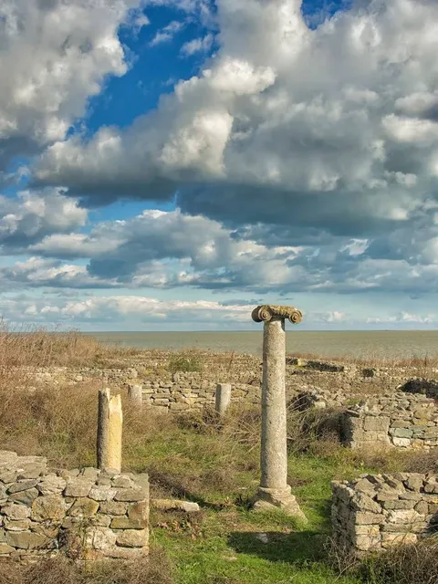 Histria Citadel's Museum