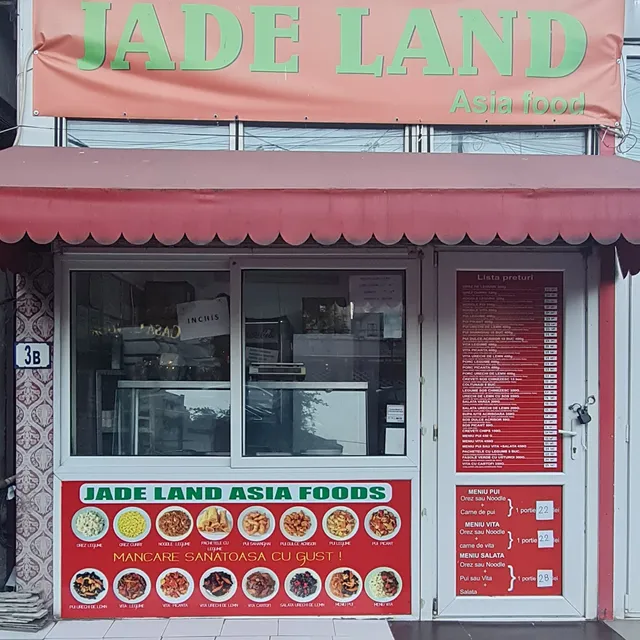 JADE LAND Asia Food