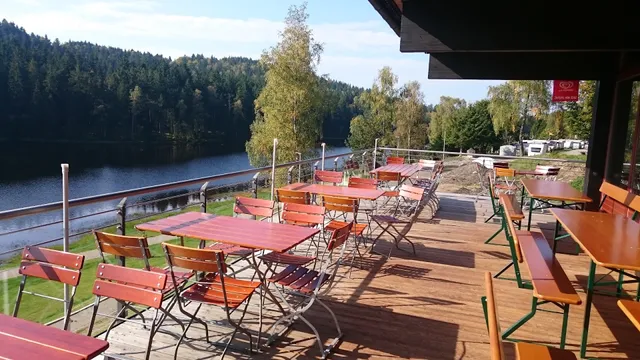 Freizeit- und Campinganlage Gaisweiher Flossenbürg