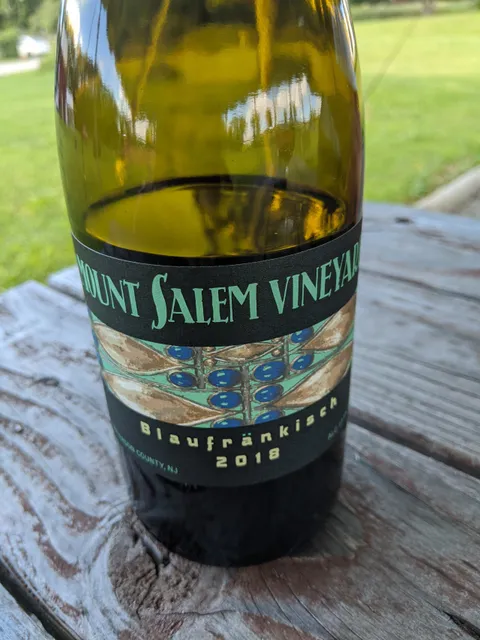 Mount Salem Vineyards