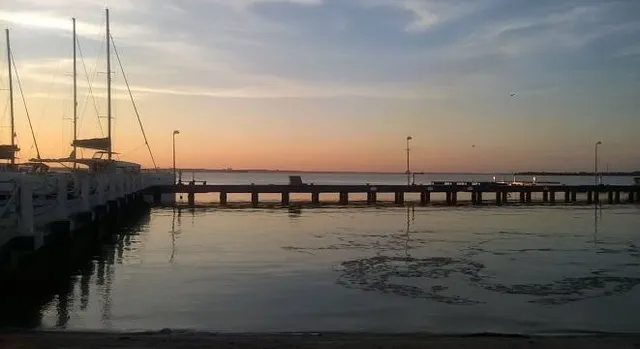 Malecón de Cienfuegos