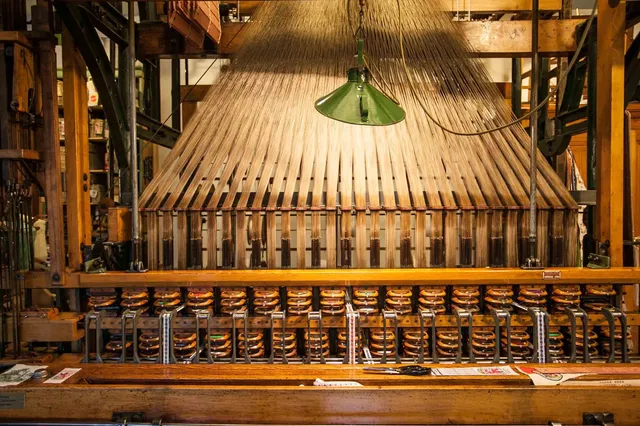 Bandwebermuseum /Museum Industriekultur