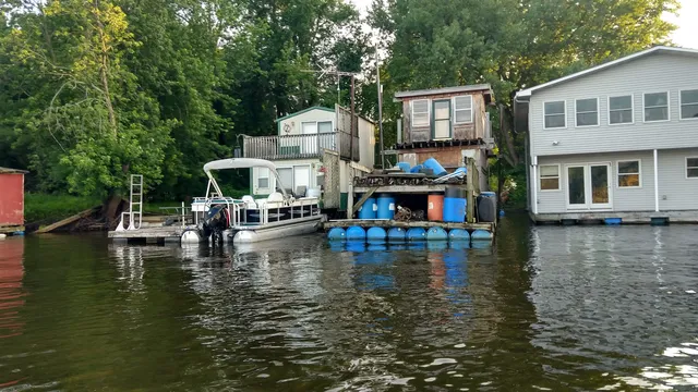 Latsch Island Recreational Area