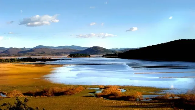 Lake Cerknica