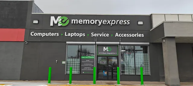 Memory Express Computers Lethbridge