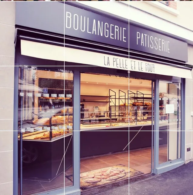 Boulangerie - Pâtisserie artisanale Le Four Et La Pelle